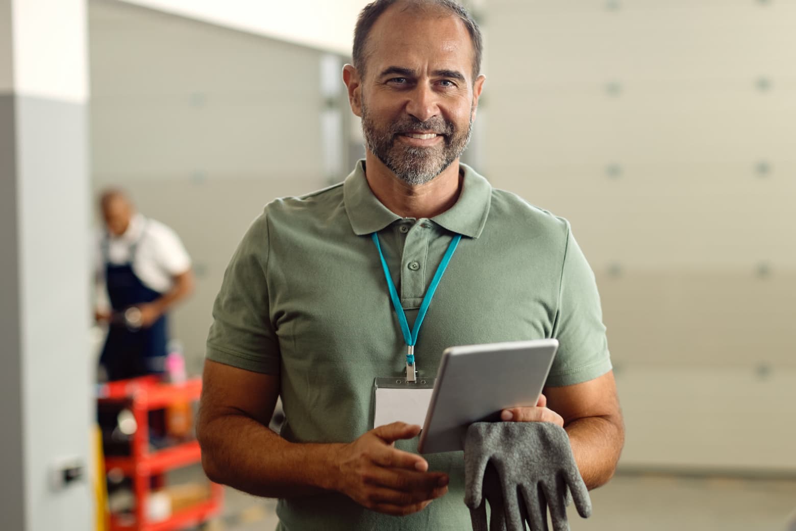 Logiciel ERP pour services d'intervention après sinistre