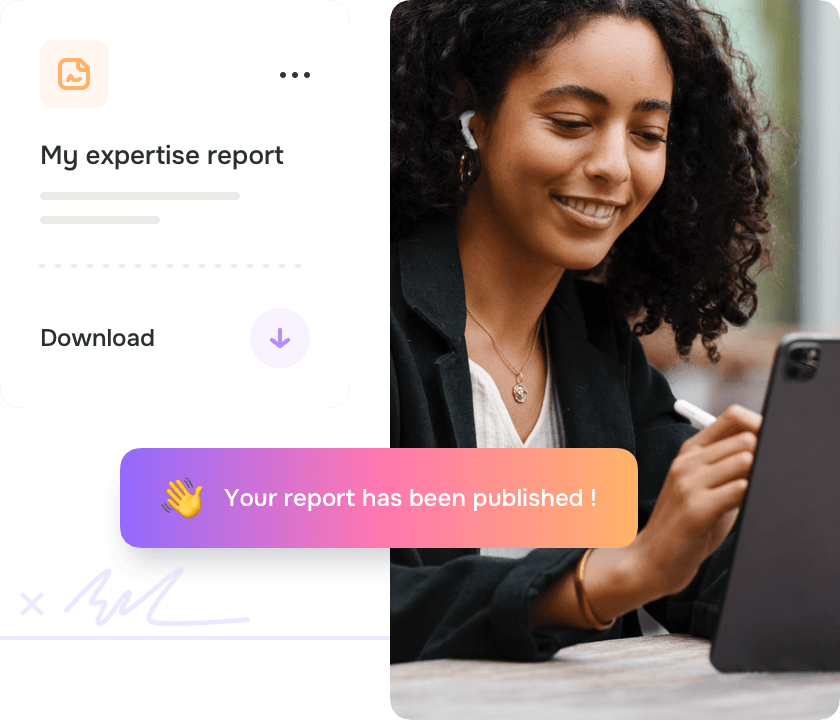Comptes-rendus améliorés et dématérialisés